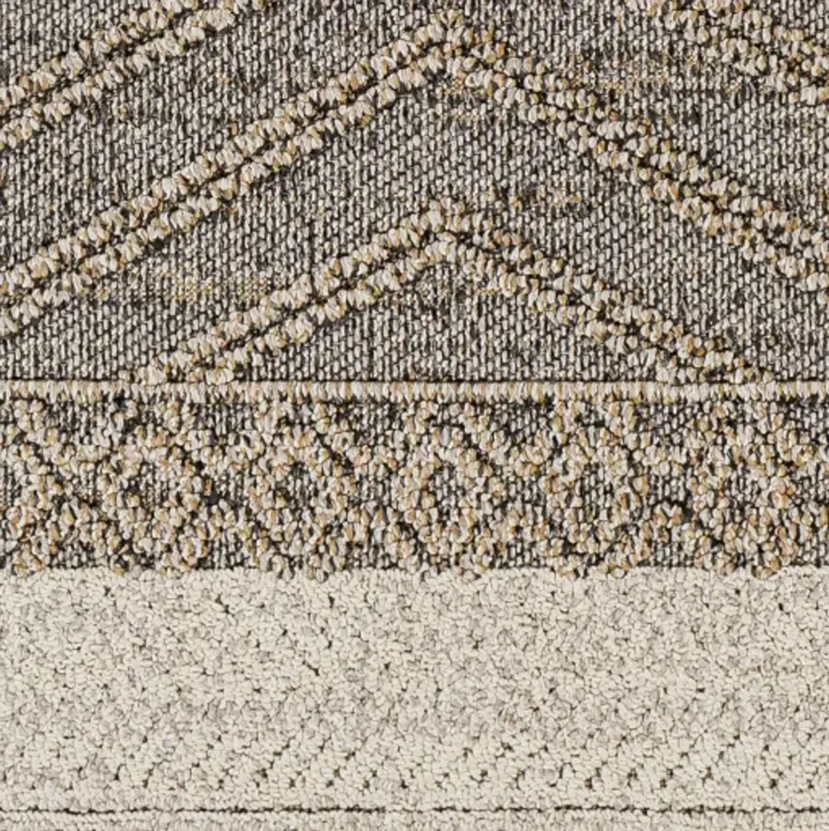 Sarasota SSO-2301 6'4" x 9' Machine Woven Rug