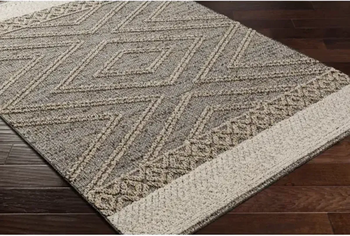 Sarasota SSO-2301 6'4" x 9' Machine Woven Rug