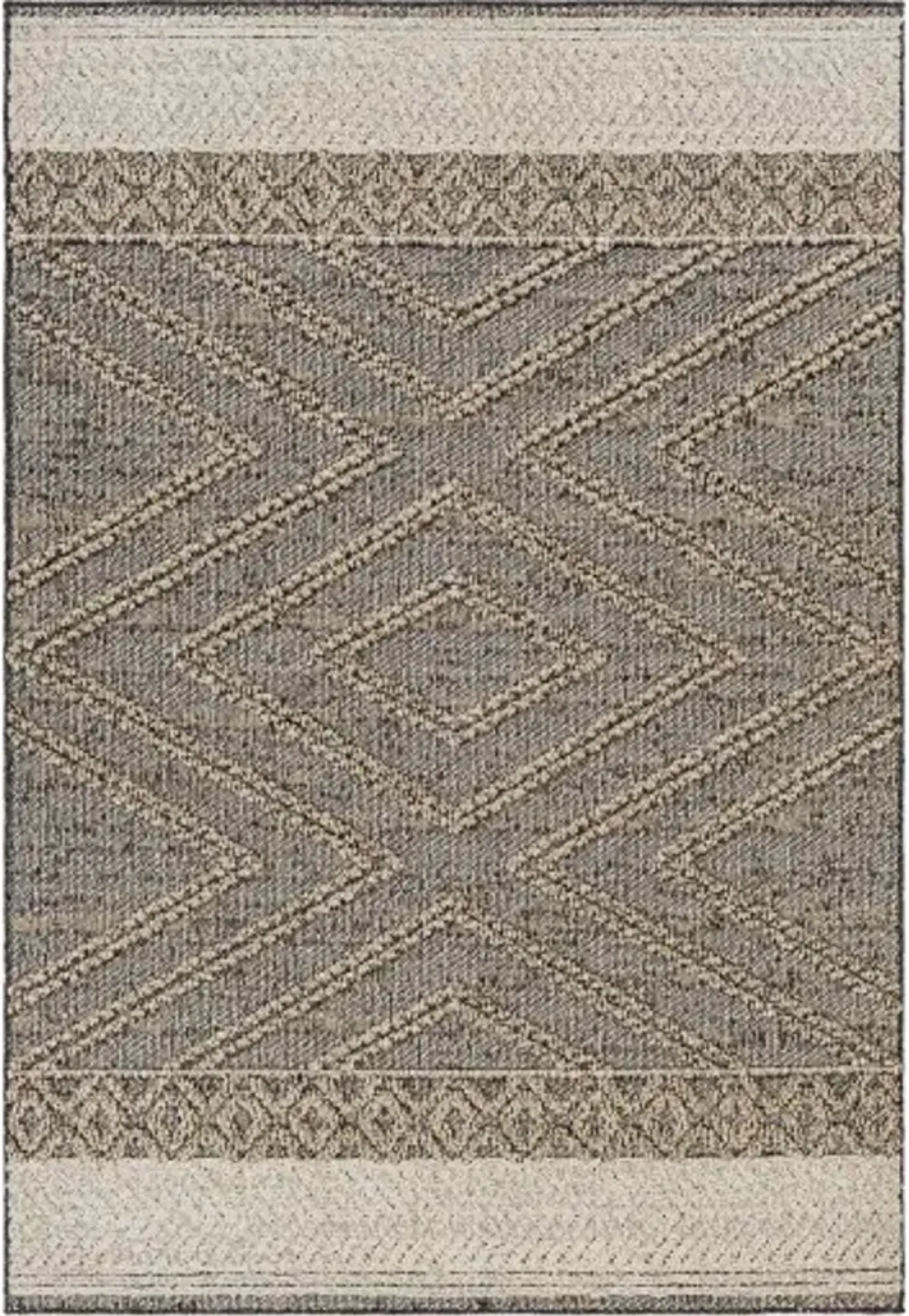 Sarasota SSO-2301 6'4" x 9' Machine Woven Rug