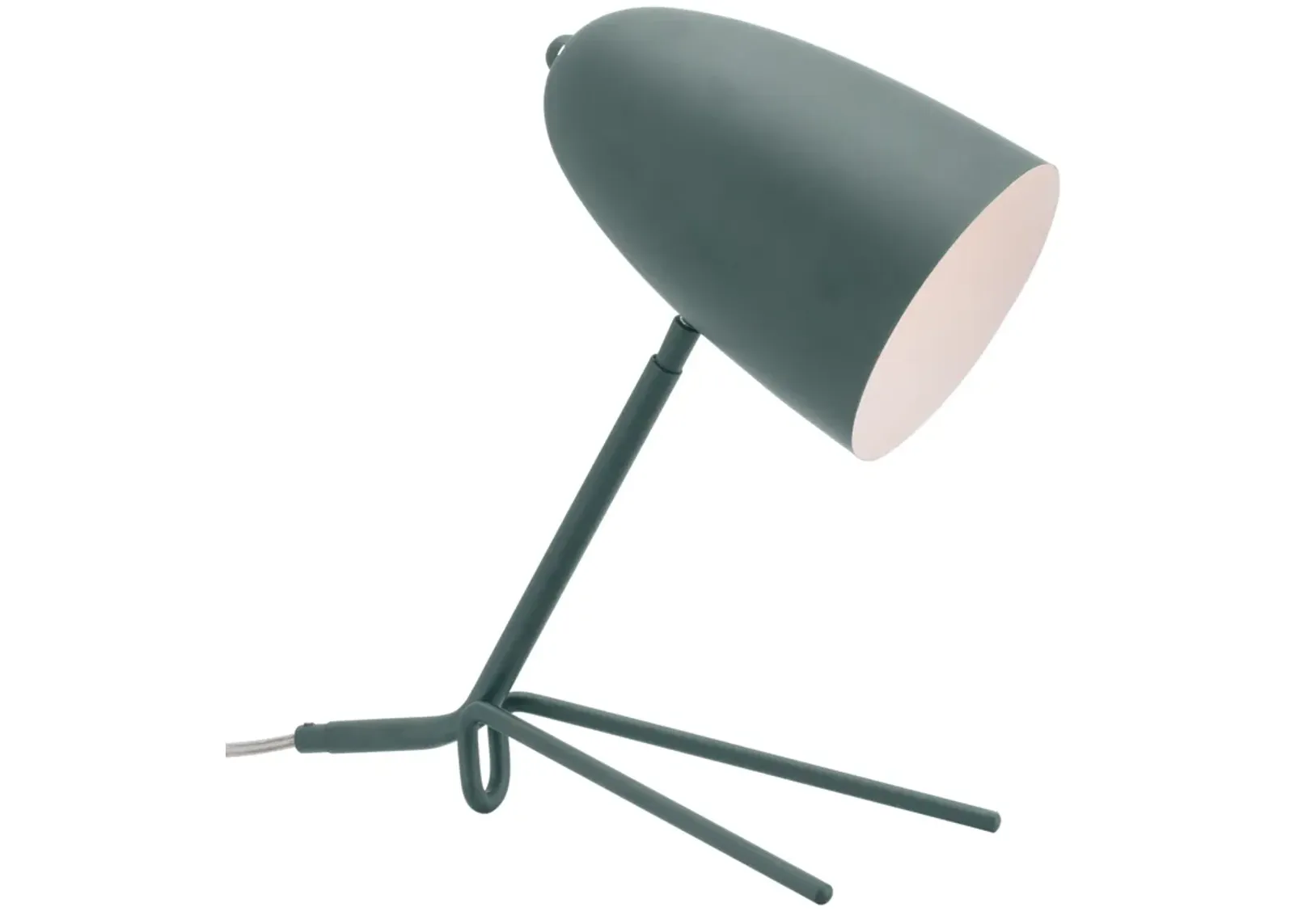 Jamison Table Lamp Green