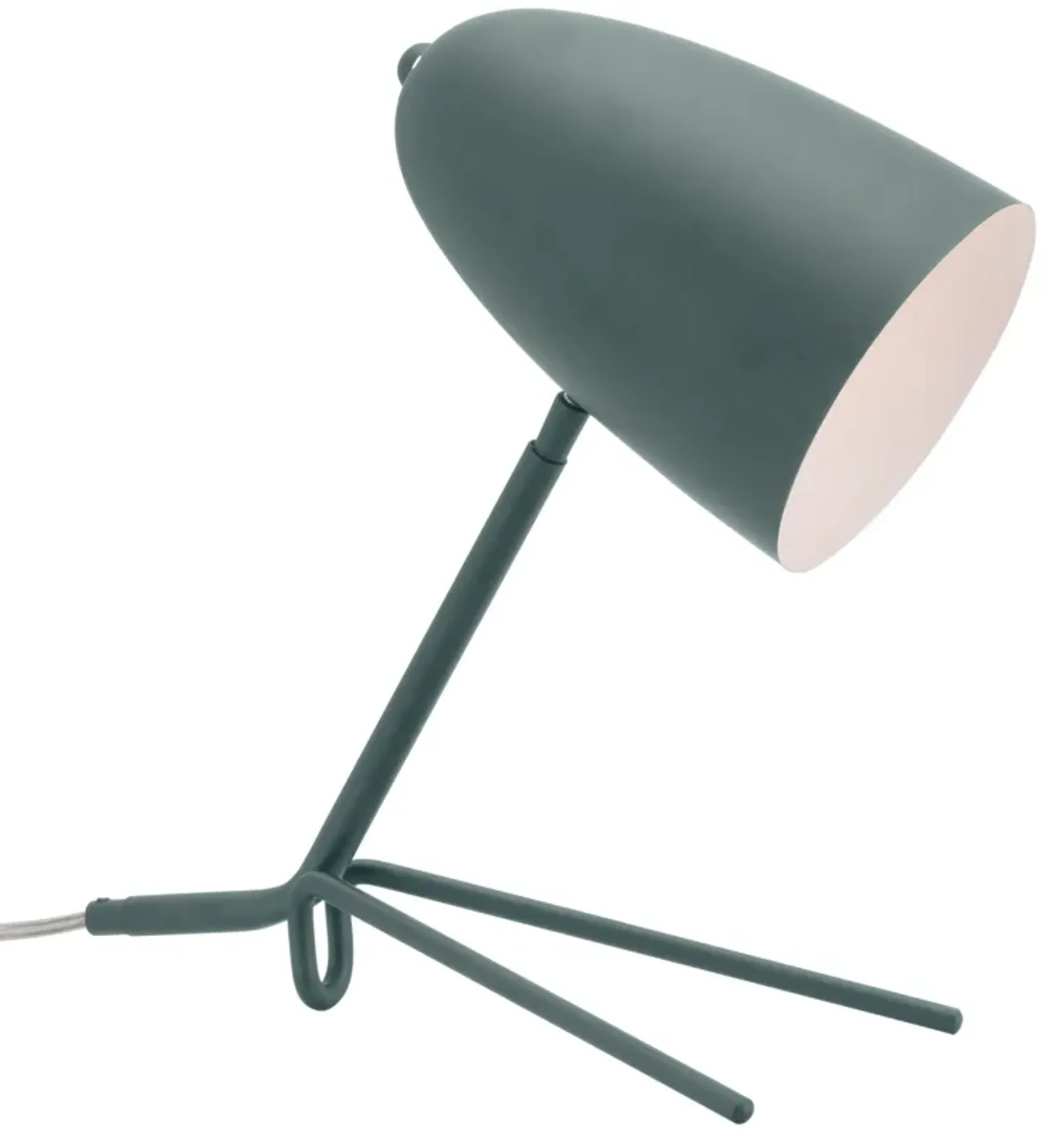 Jamison Table Lamp Green