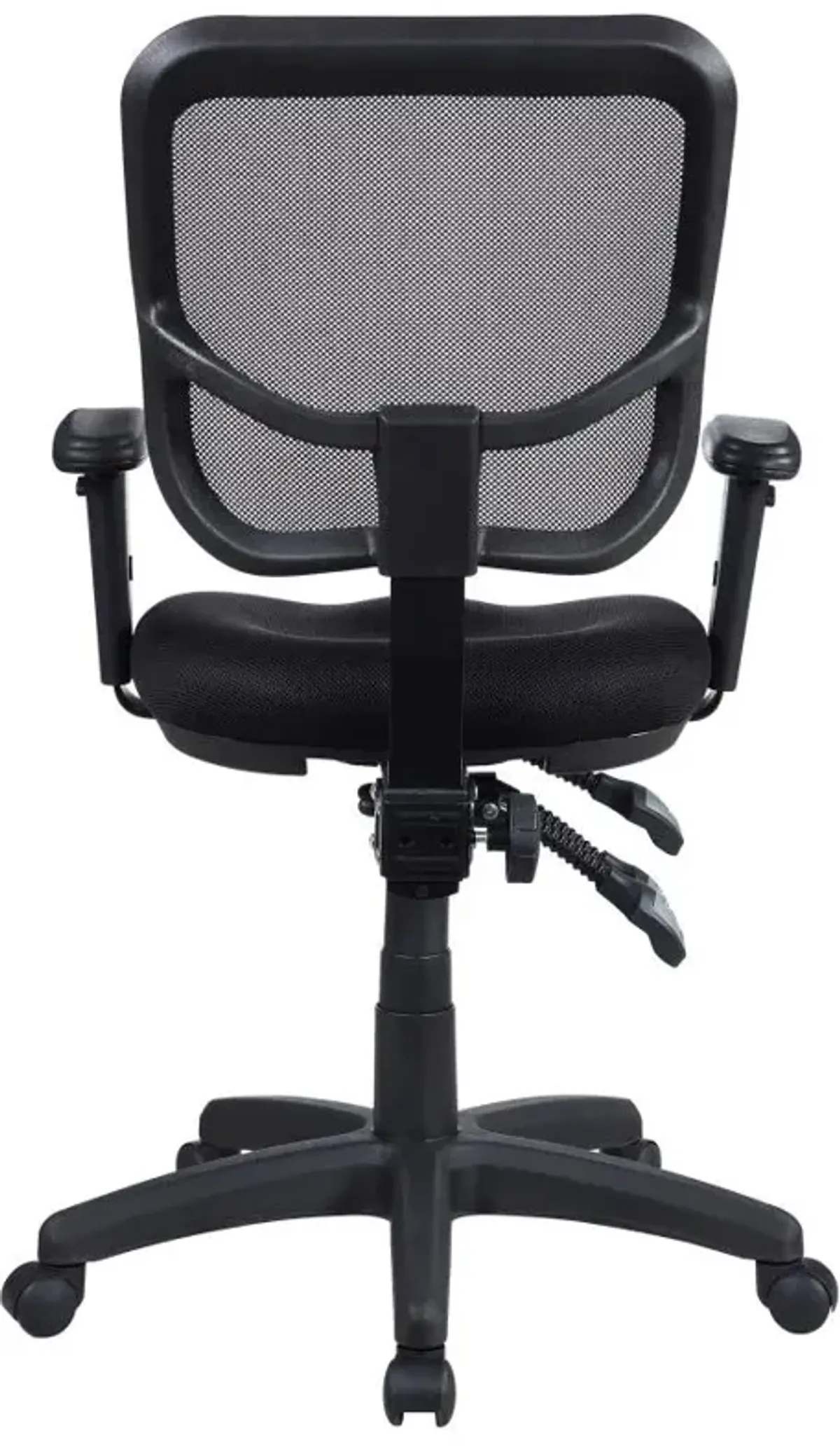 Rollo Adjustable Height Office Chair Black