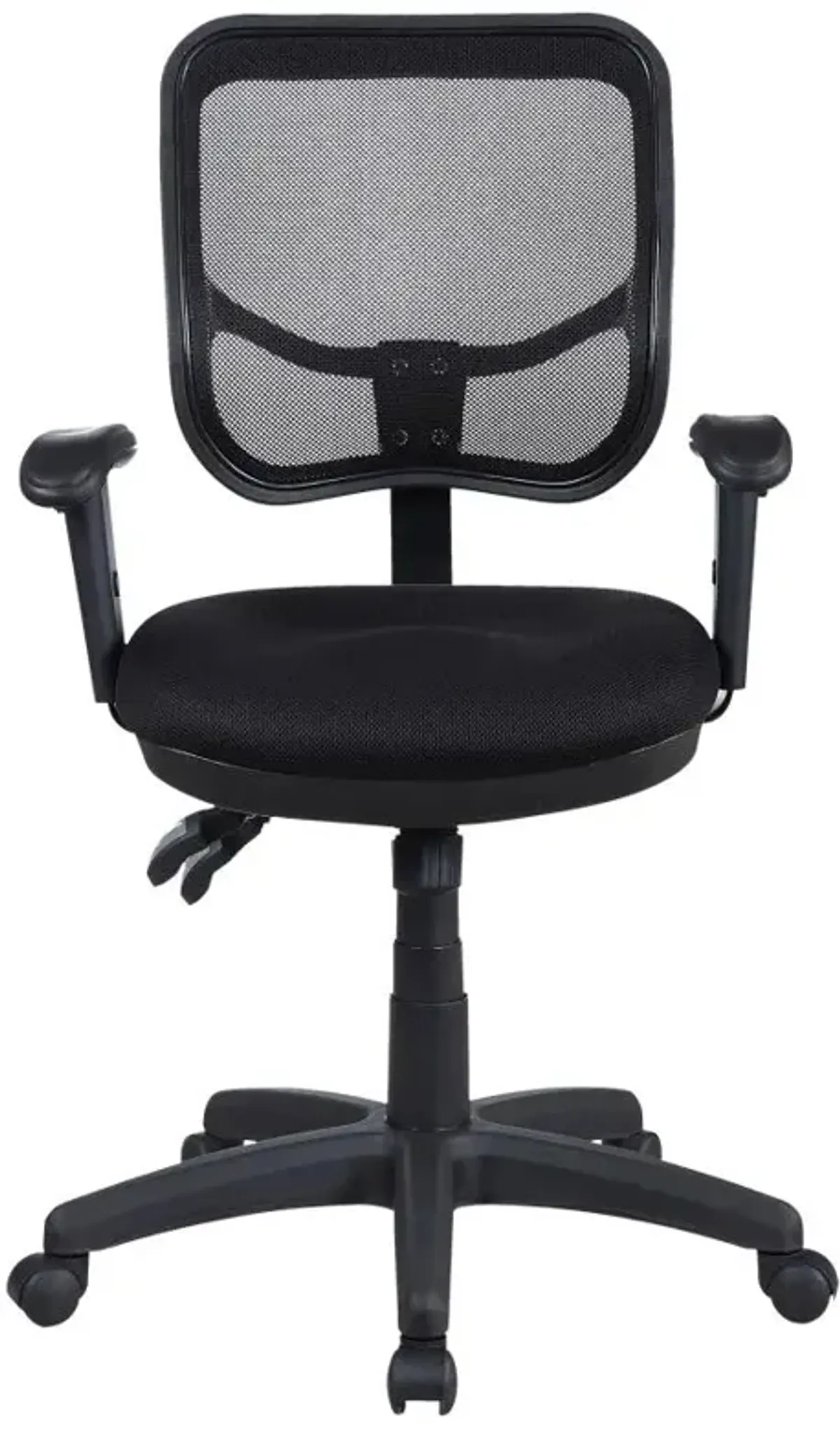 Rollo Adjustable Height Office Chair Black