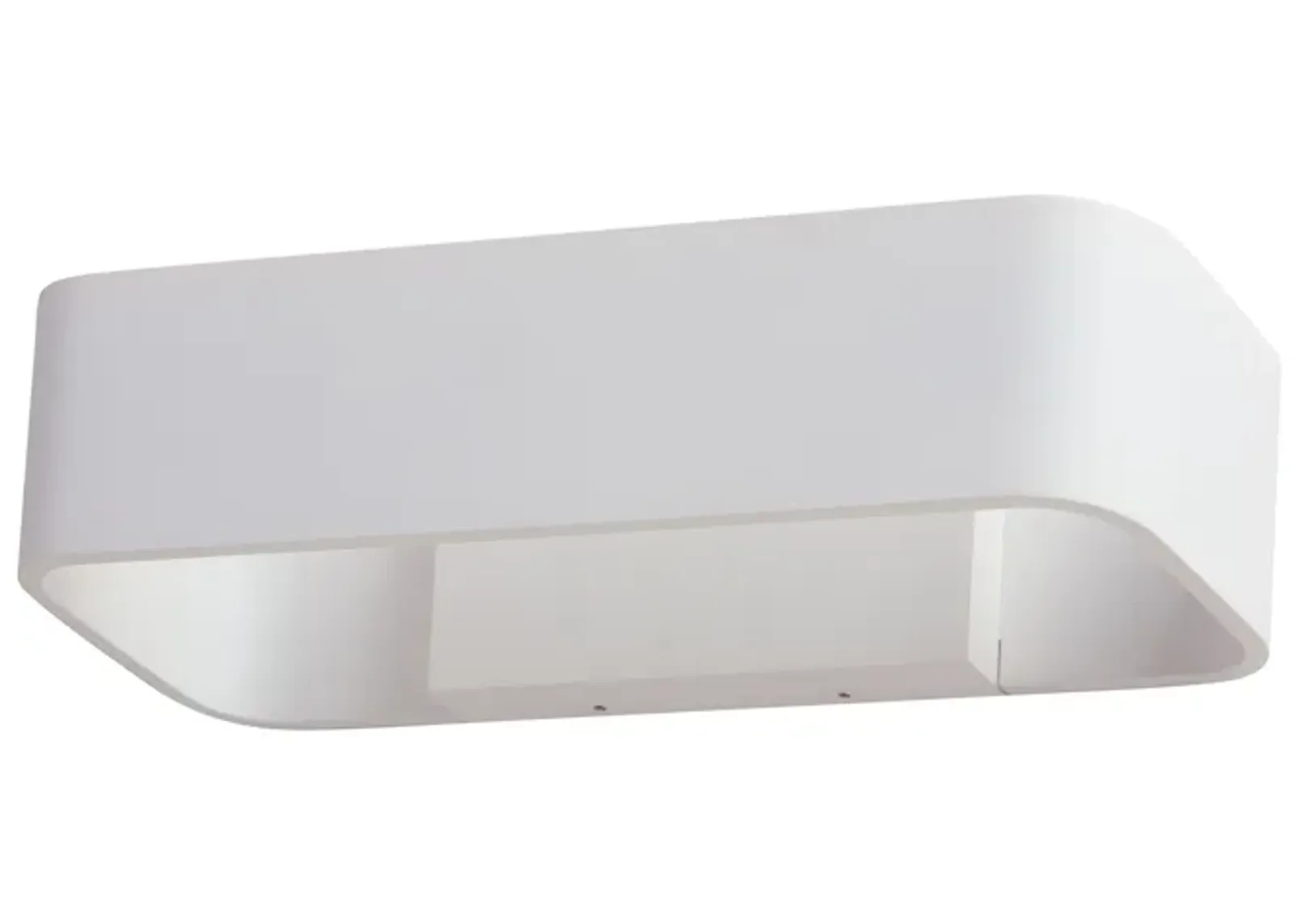 Truro Wall Sconce LED 3W White Square