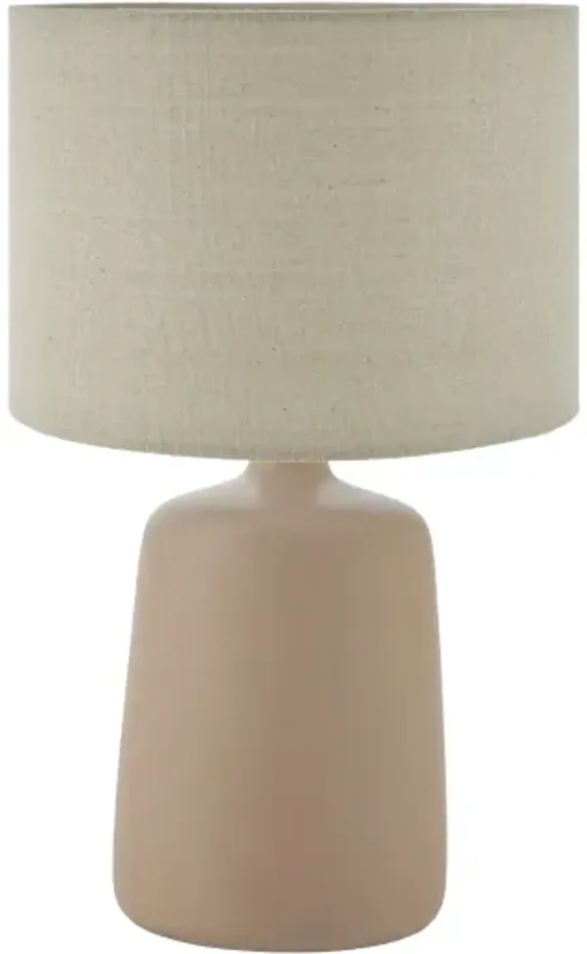 Elio ELI-006 16"H x 10"W x 10"D Accent Table Lamp