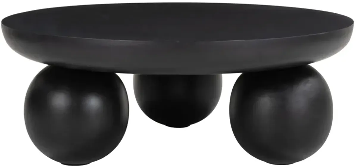 Ancona Coffee Table Black