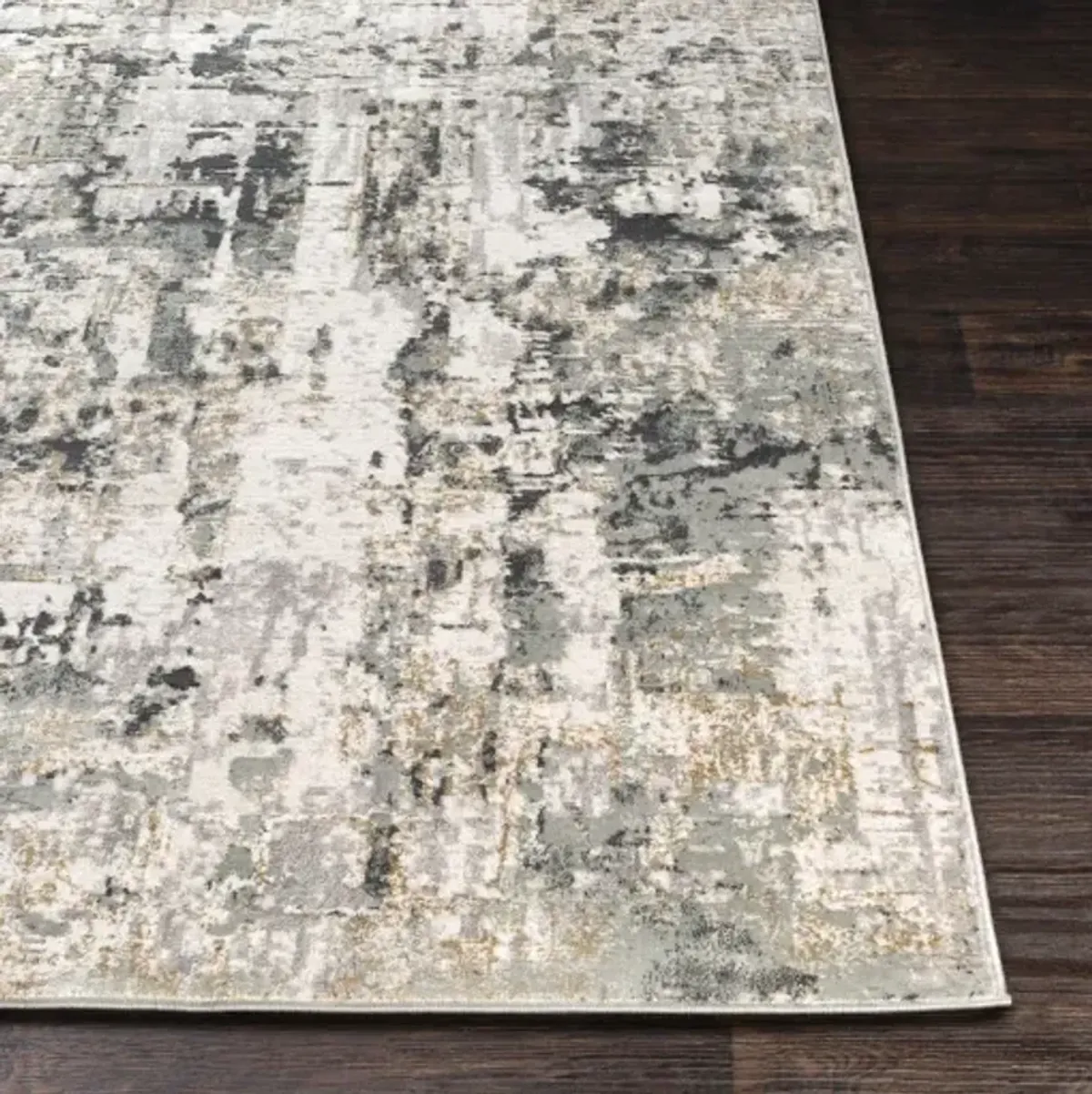 Quatro 6'7" x 9'6" Rug