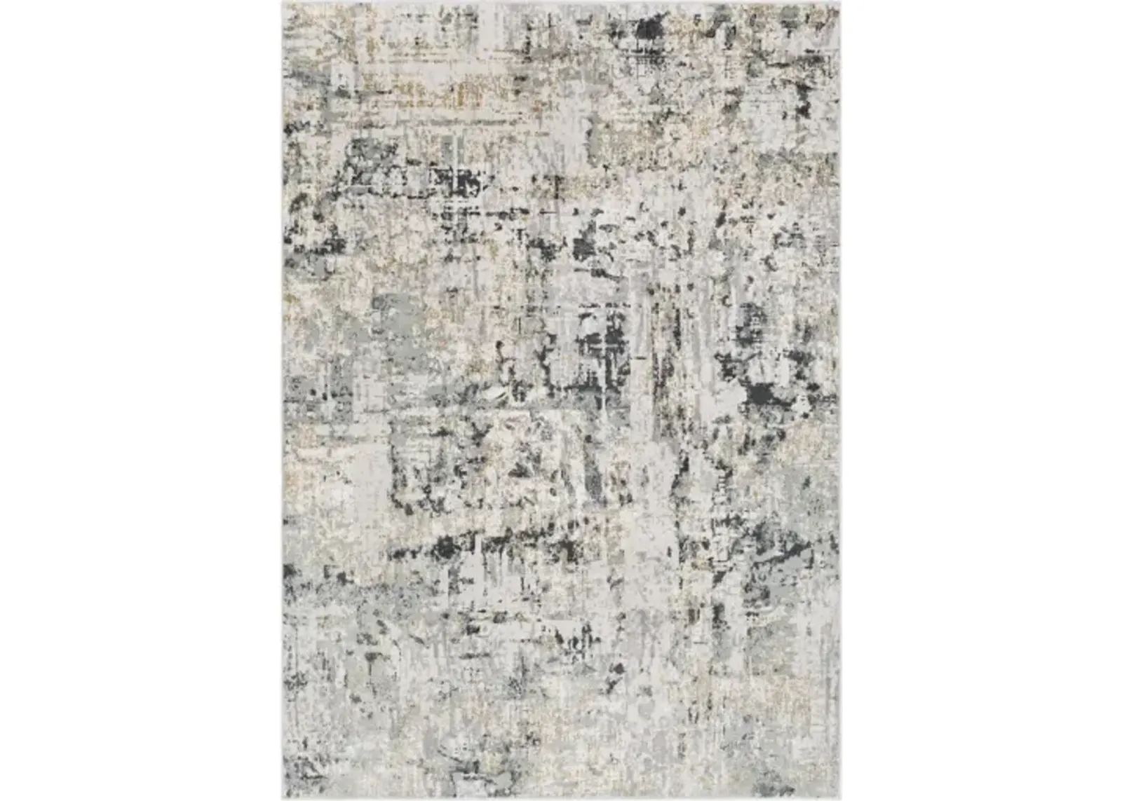 Quatro 6'7" x 9'6" Rug