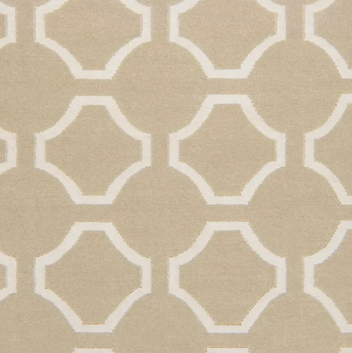 Fallon FAL-1023 8' x 8' Hand Made Rug