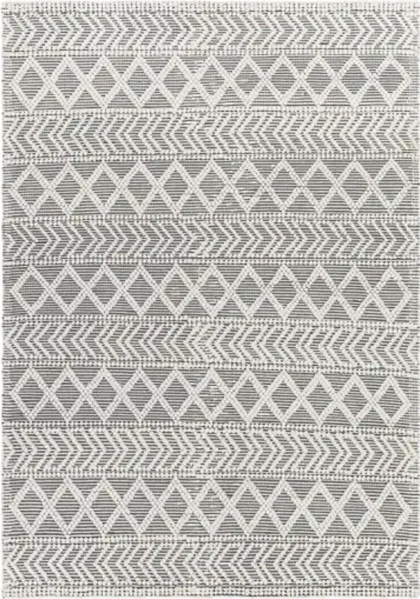 Daffodil DFF-2301 2'6" x 8' Hand Made Rug