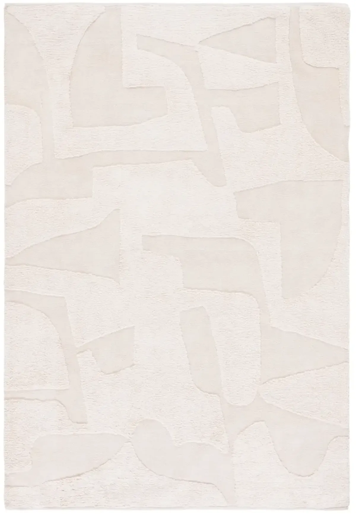 CASABLANCA 790 IVORY 11' x 15' Large Rectangle Rug