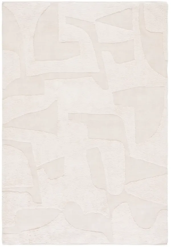 CASABLANCA 790 IVORY 11' x 15' Large Rectangle Rug