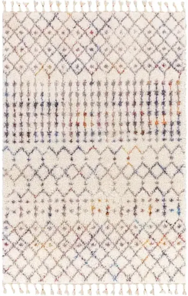 Guarderia 6'7" x 9' Rug