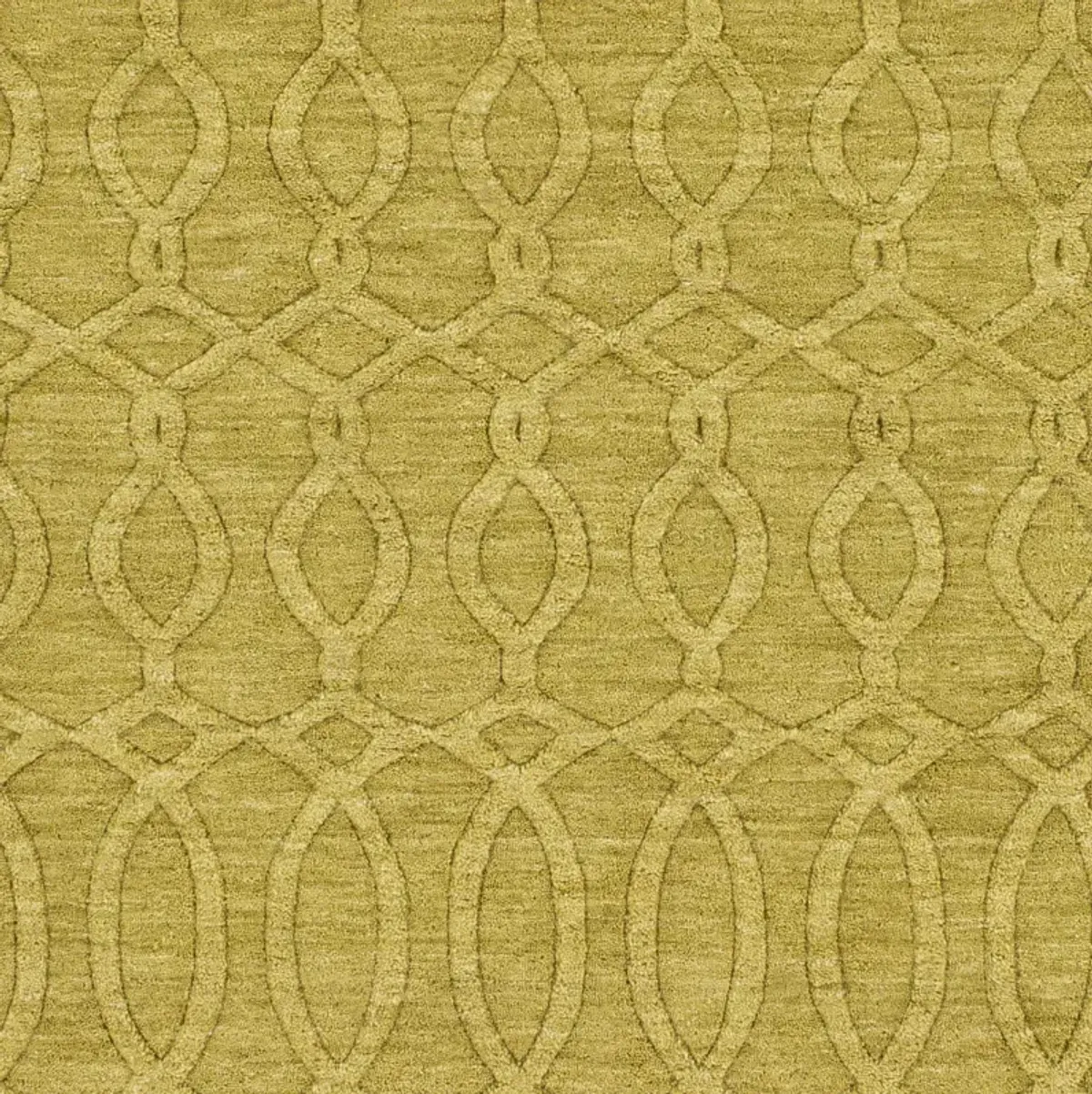 Etching ETC-4981 2'6" x 8' Hand Made Rug