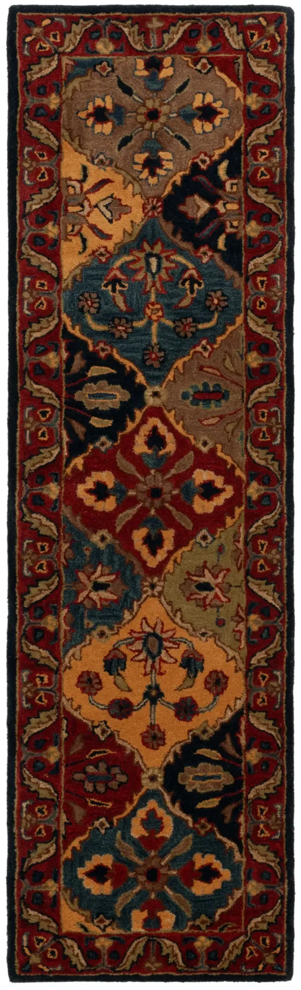 CLASSIC Hand Tufted 2'-3' x 8' runner