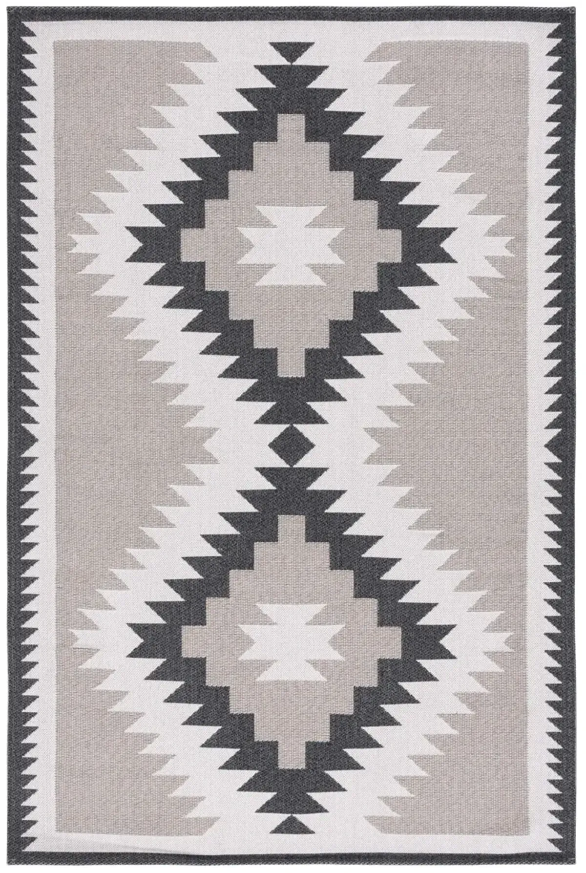 AUGUSTINE 438 BEIGE  2'-10' x 5' Small Rectangle Rug