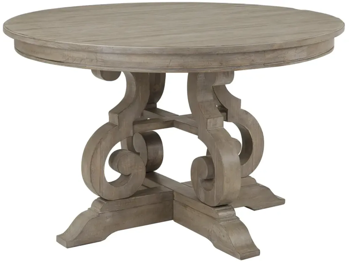 Tinley Park 48" Round Dining Table