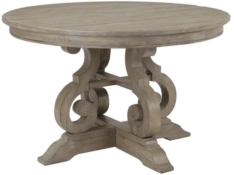 Tinley Park 48" Round Dining Table