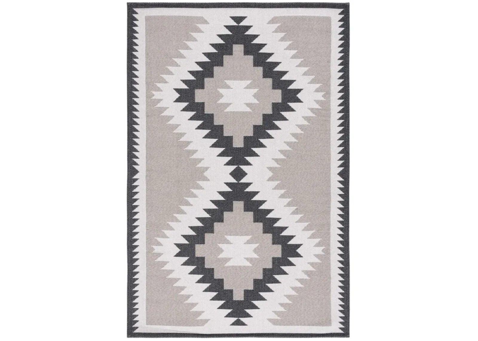 AUGUSTINE 438 BEIGE  2'-10' x 5' Small Rectangle Rug