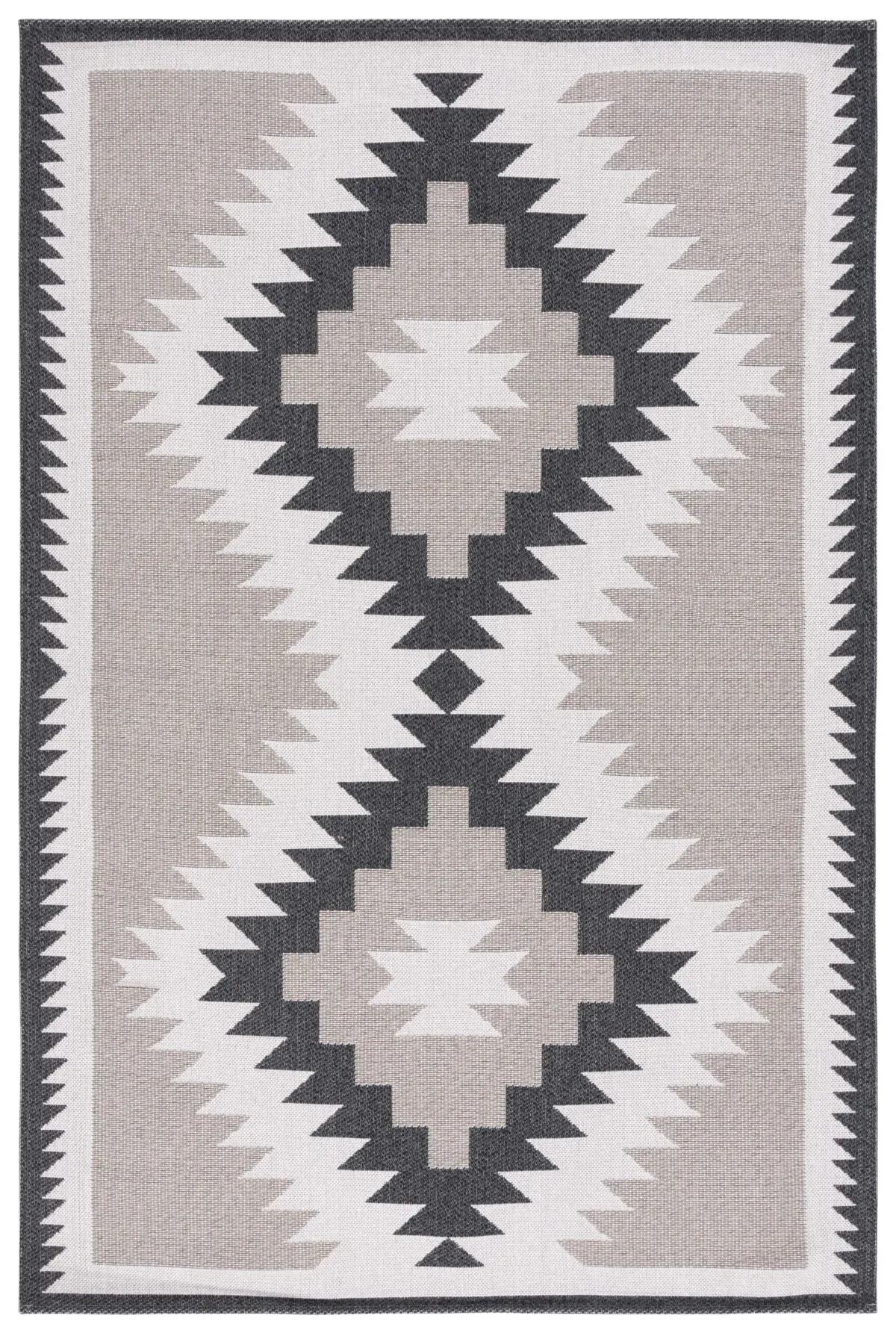 AUGUSTINE 438 BEIGE  2'-10' x 5' Small Rectangle Rug