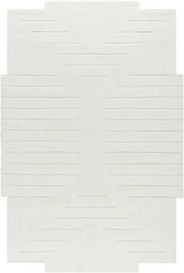 Mystique M-5498 5' x 7'6" Handmade Rug