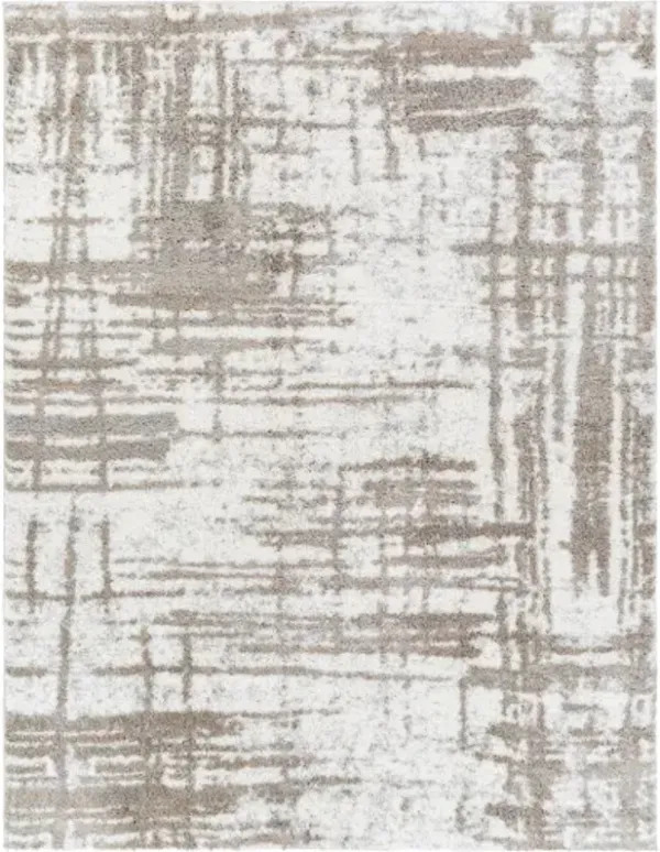 Aliyah shag 7'10" x 10' Rug