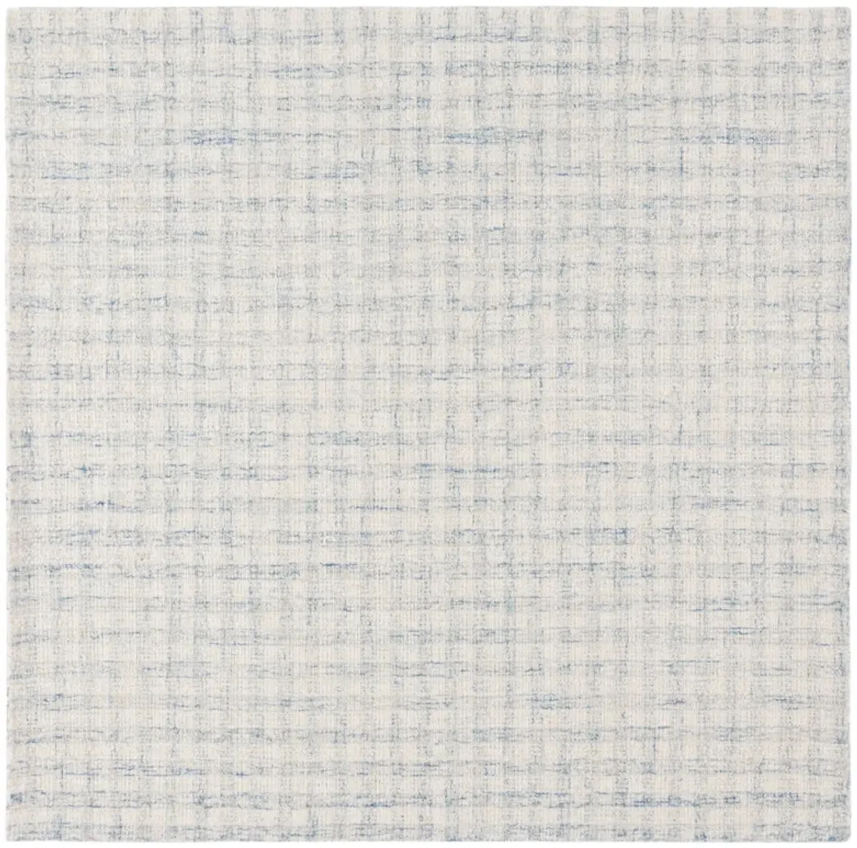 EBONY Hand Tufted 6' x 6' Square area rug