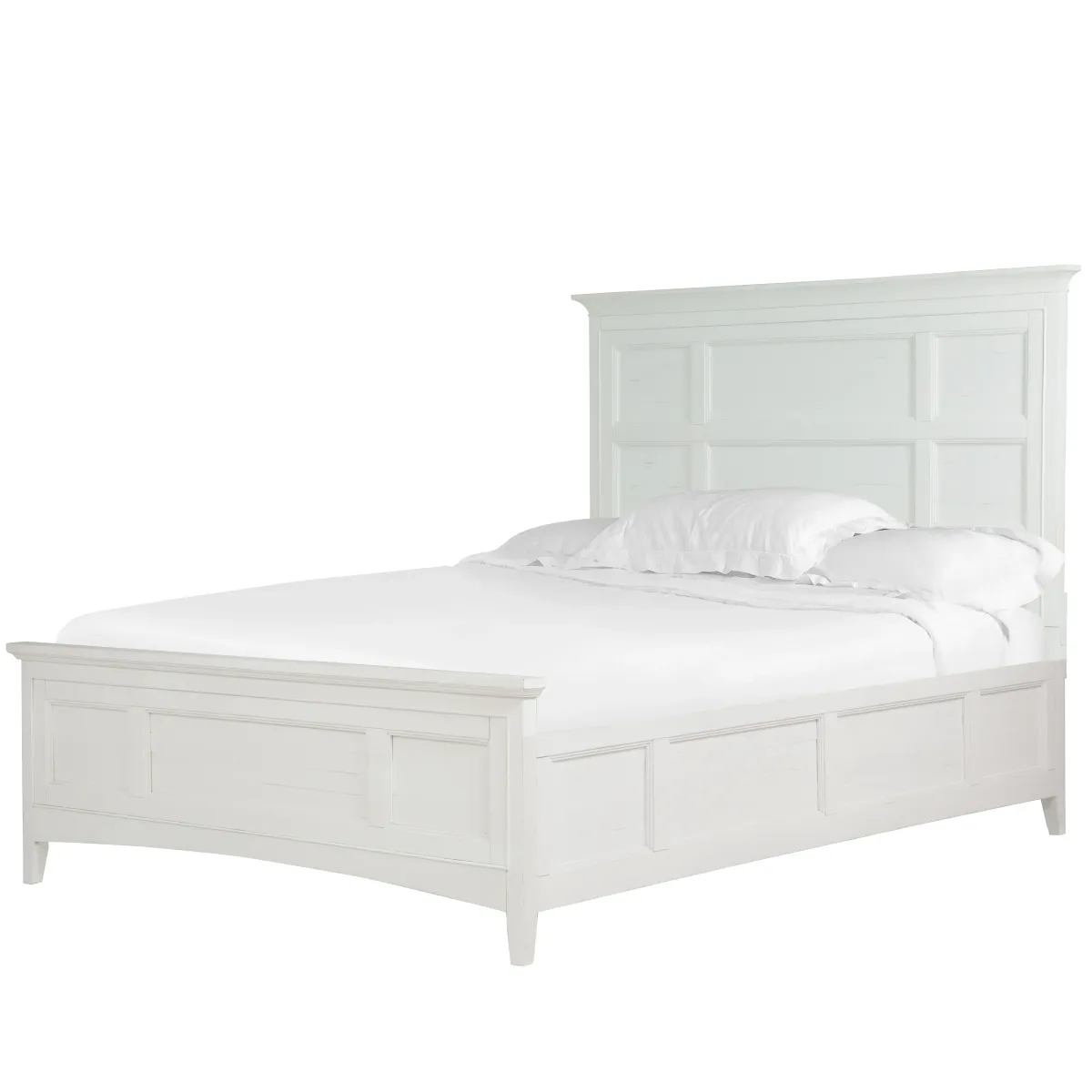 Heron Cove Panel Bed