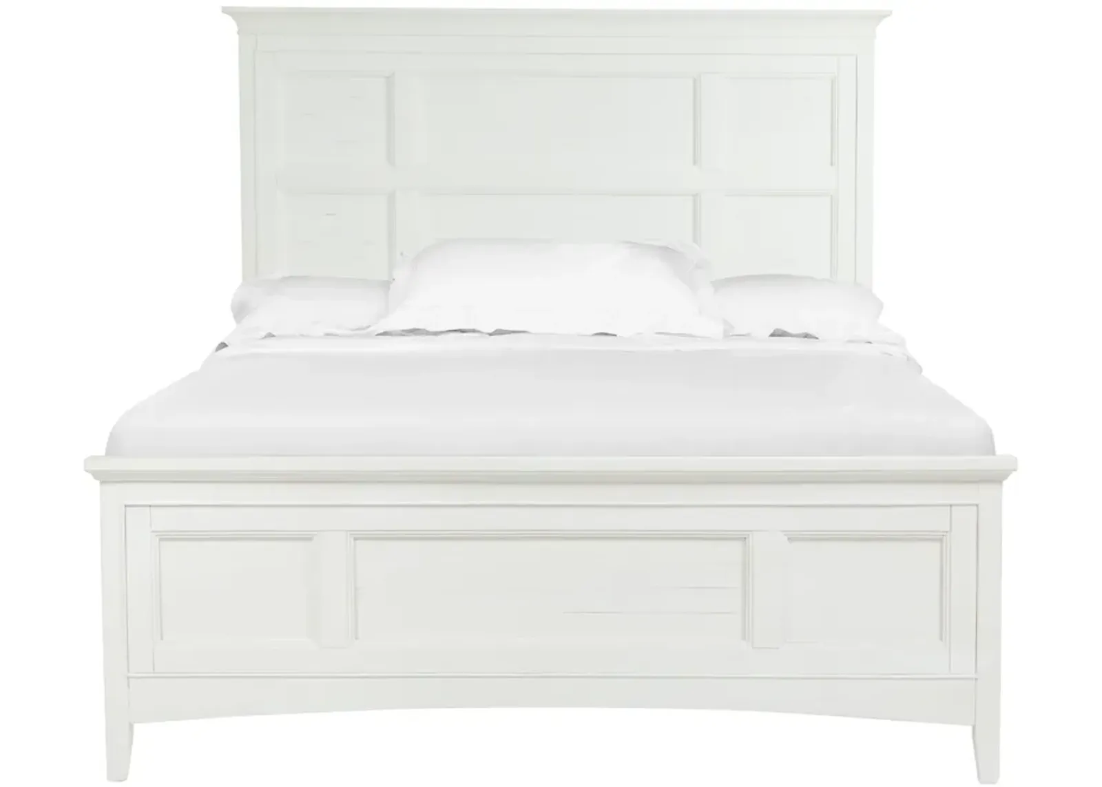 Heron Cove Panel Bed