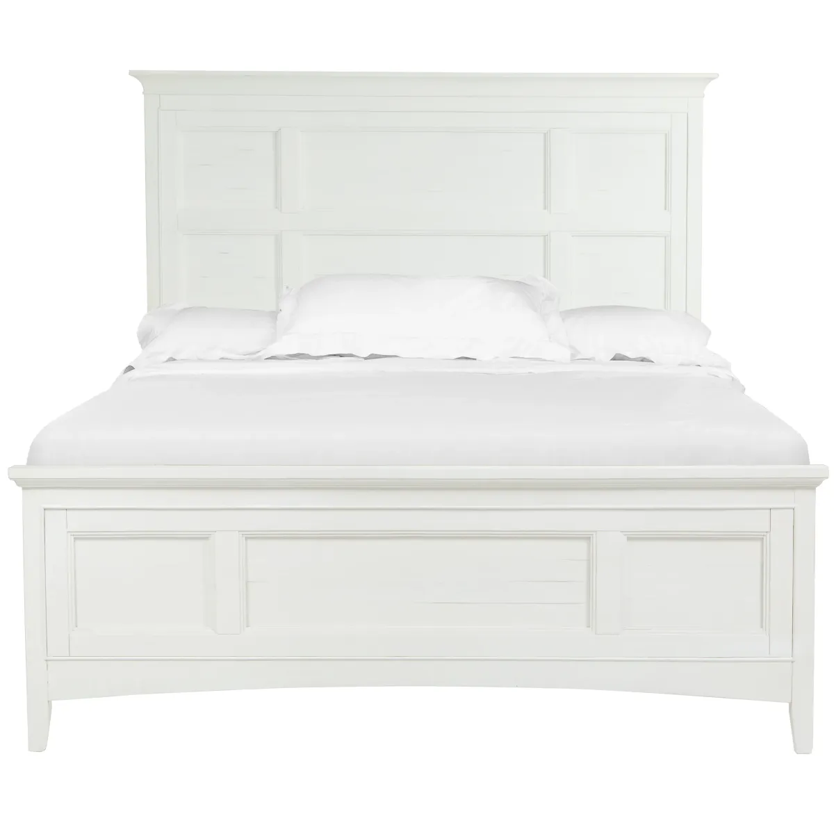 Heron Cove Panel Bed