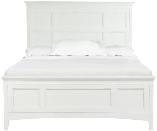 Heron Cove Panel Bed