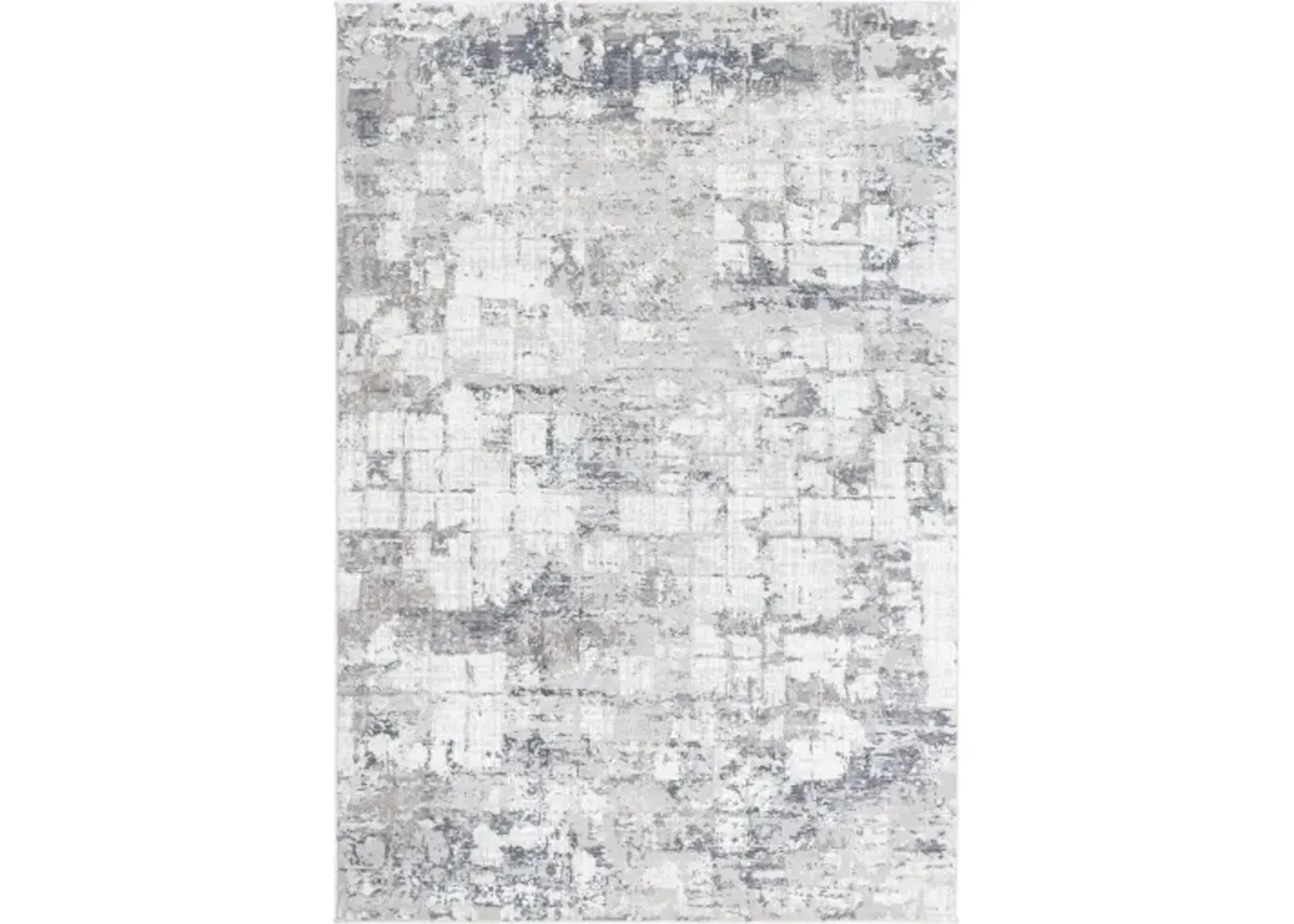 Nesta NST-2300 7'10" x 10' Machine Woven Rug