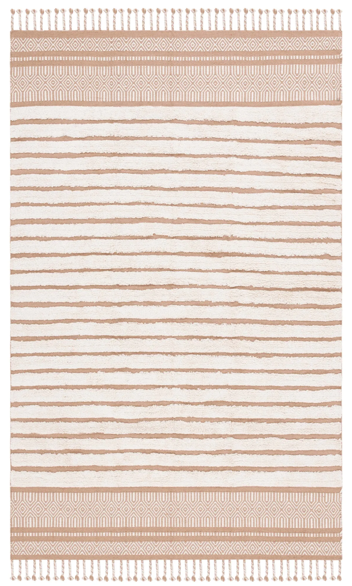 KILIM COLLECTION Hand Woven 8' x 10' area rug