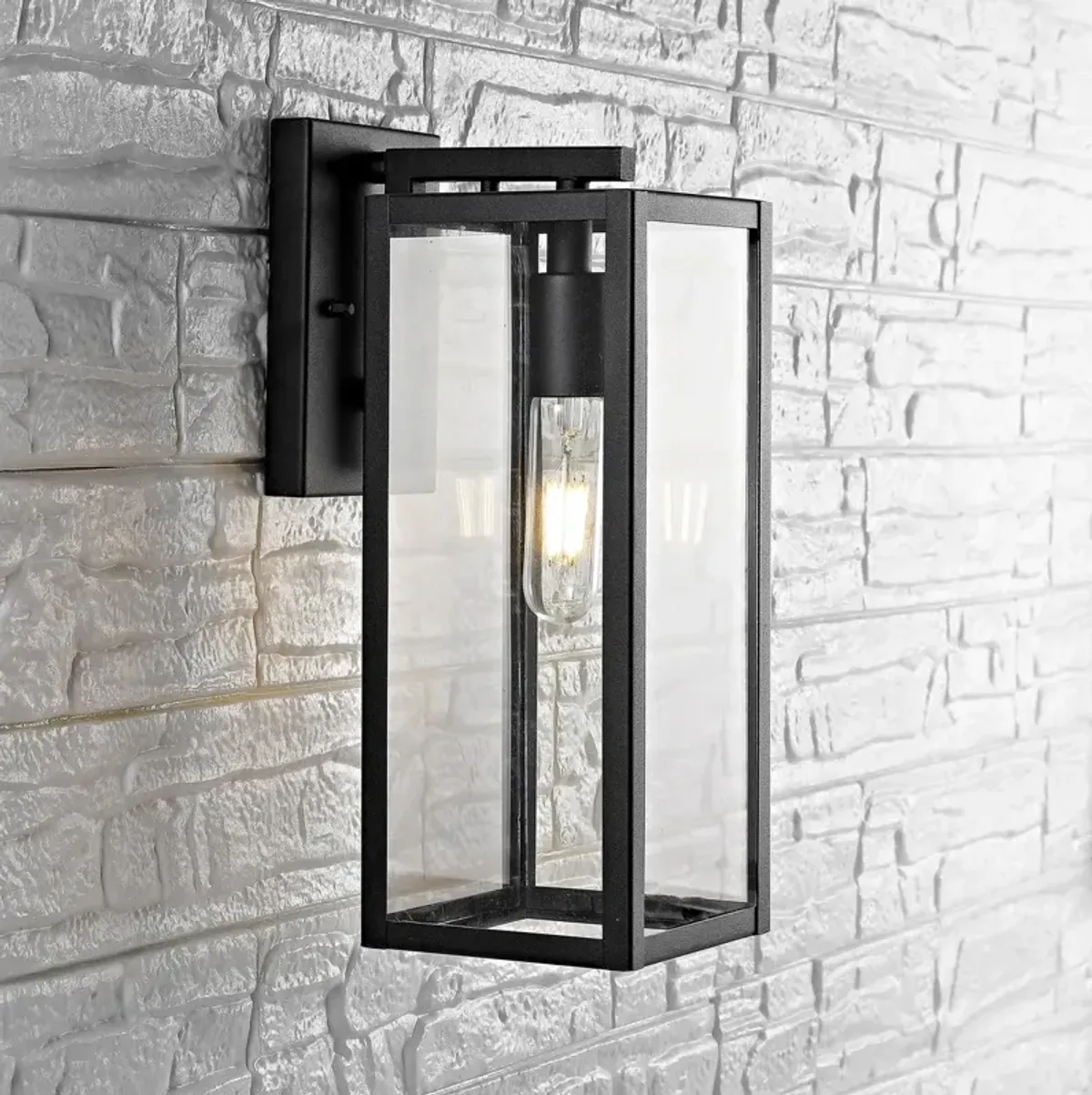 NORSAN OUTDOOR WALL LANTERN