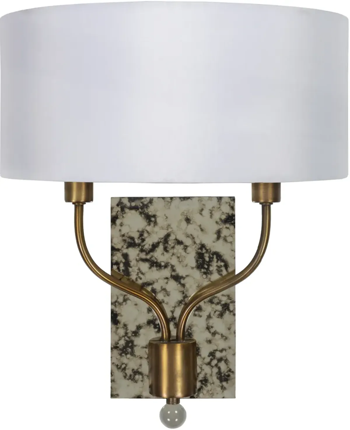 Ogee OGE-001 6"L x 15"W x 17"H Wall Sconce