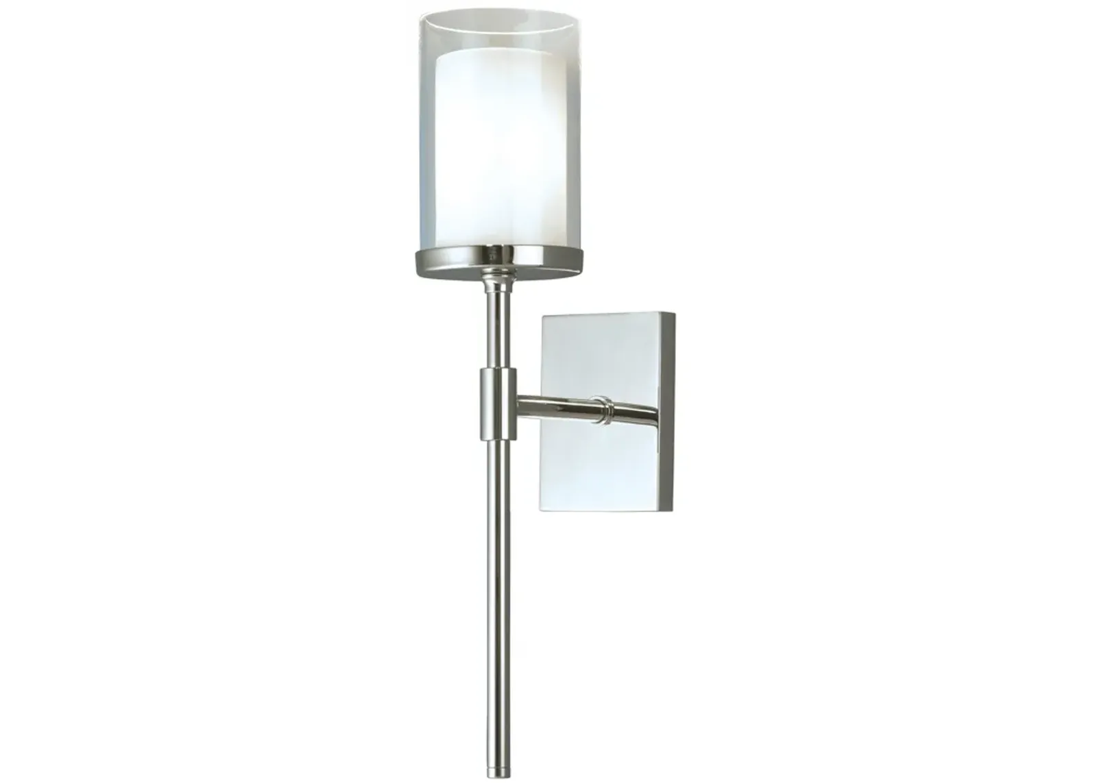 Kimberly Sconce - Chrome