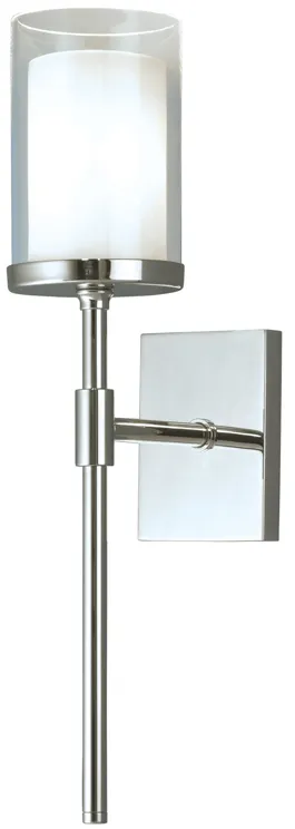 Kimberly Sconce - Chrome