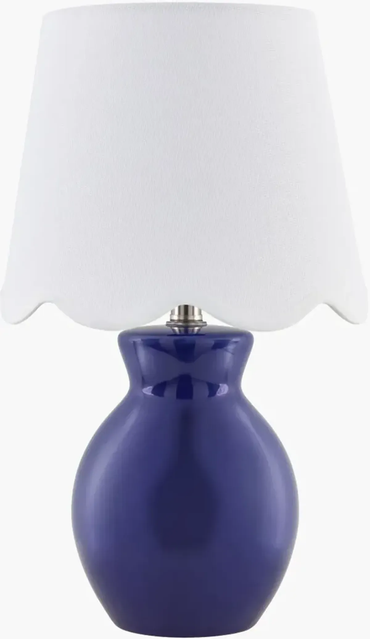Stella Diminuta STD-036 15"H x 8"W x 8"D Accent Table Lamp