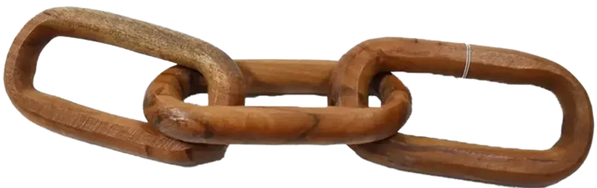 Triple Link Chain