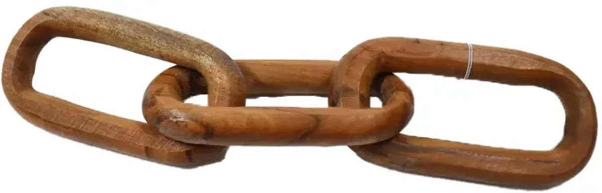 Triple Link Chain