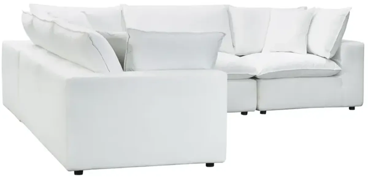 Cali Peral Modular L Sectional