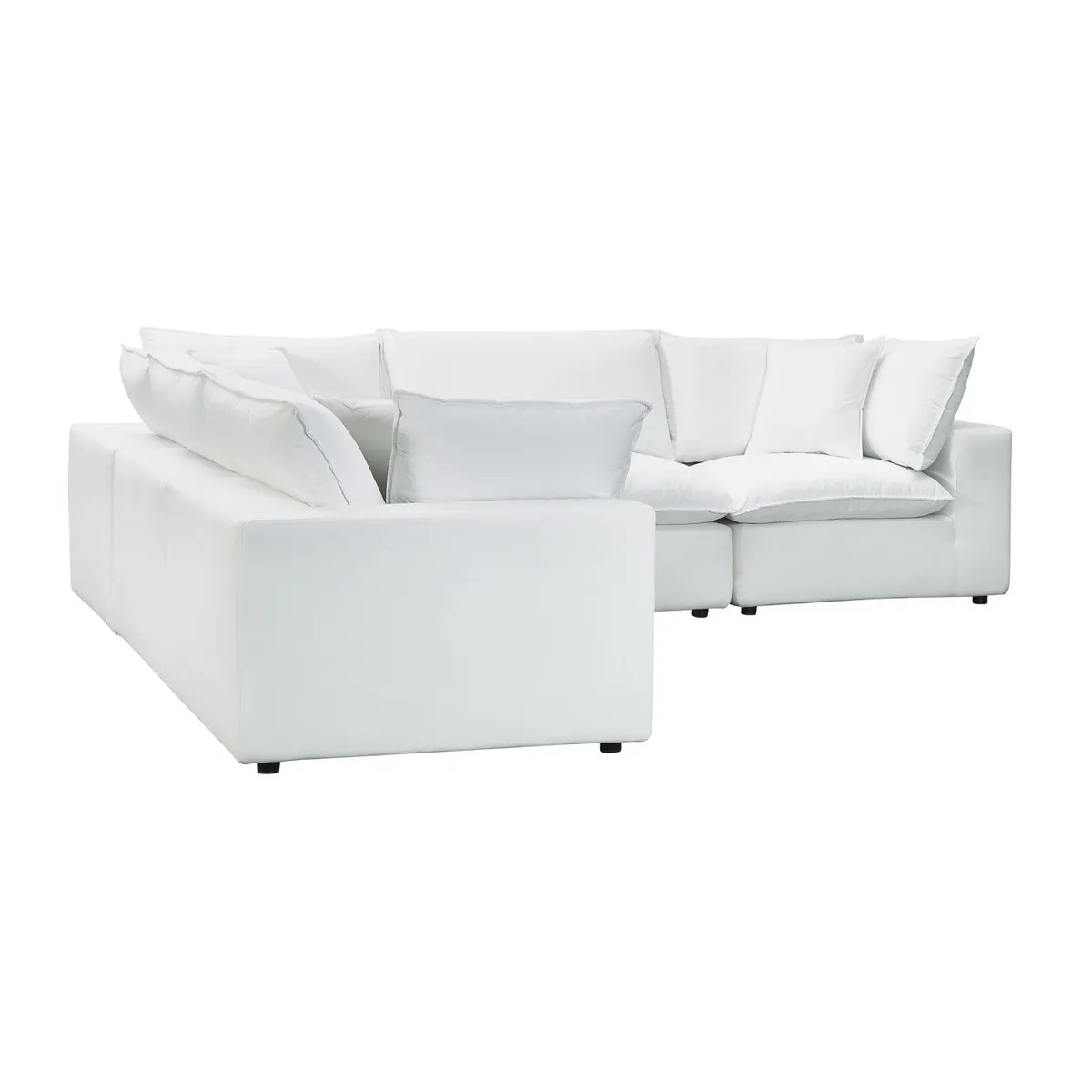 Cali Peral Modular L Sectional