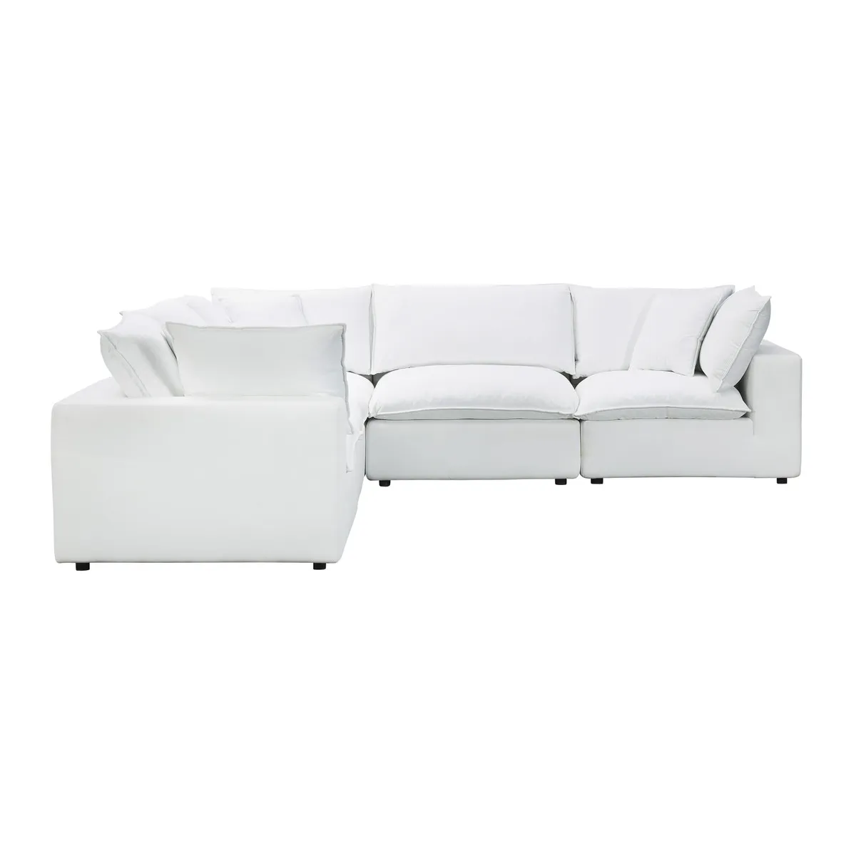 Cali Peral Modular L Sectional