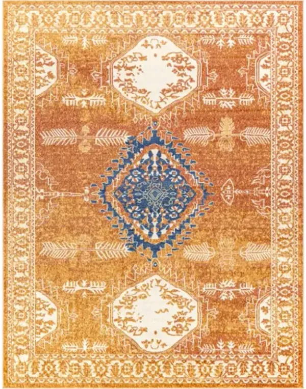Bodrum 7'10" x 10' Rug