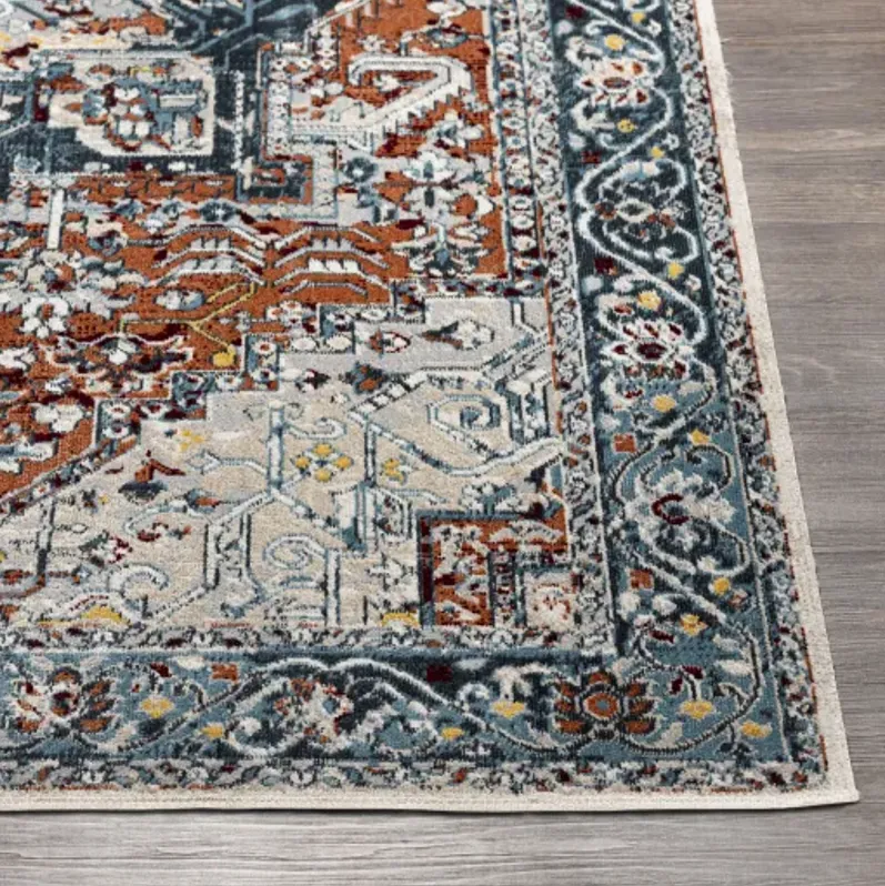 Lavadora 5'3" x 7' Rug