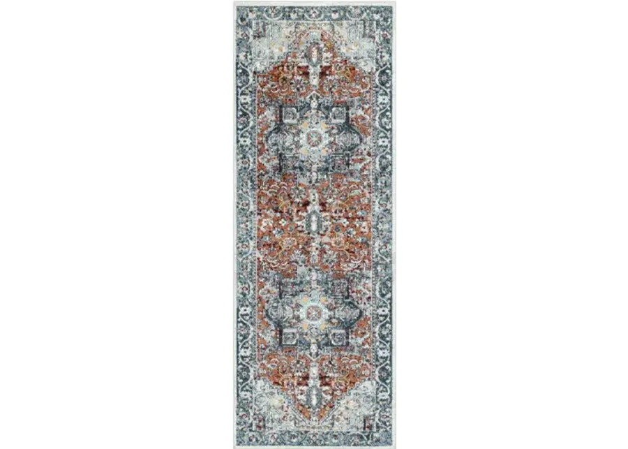 Lavadora 5'3" x 7' Rug