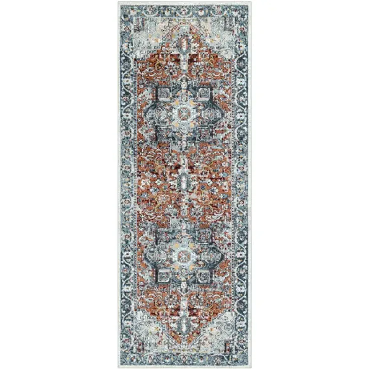 Lavadora 5'3" x 7' Rug