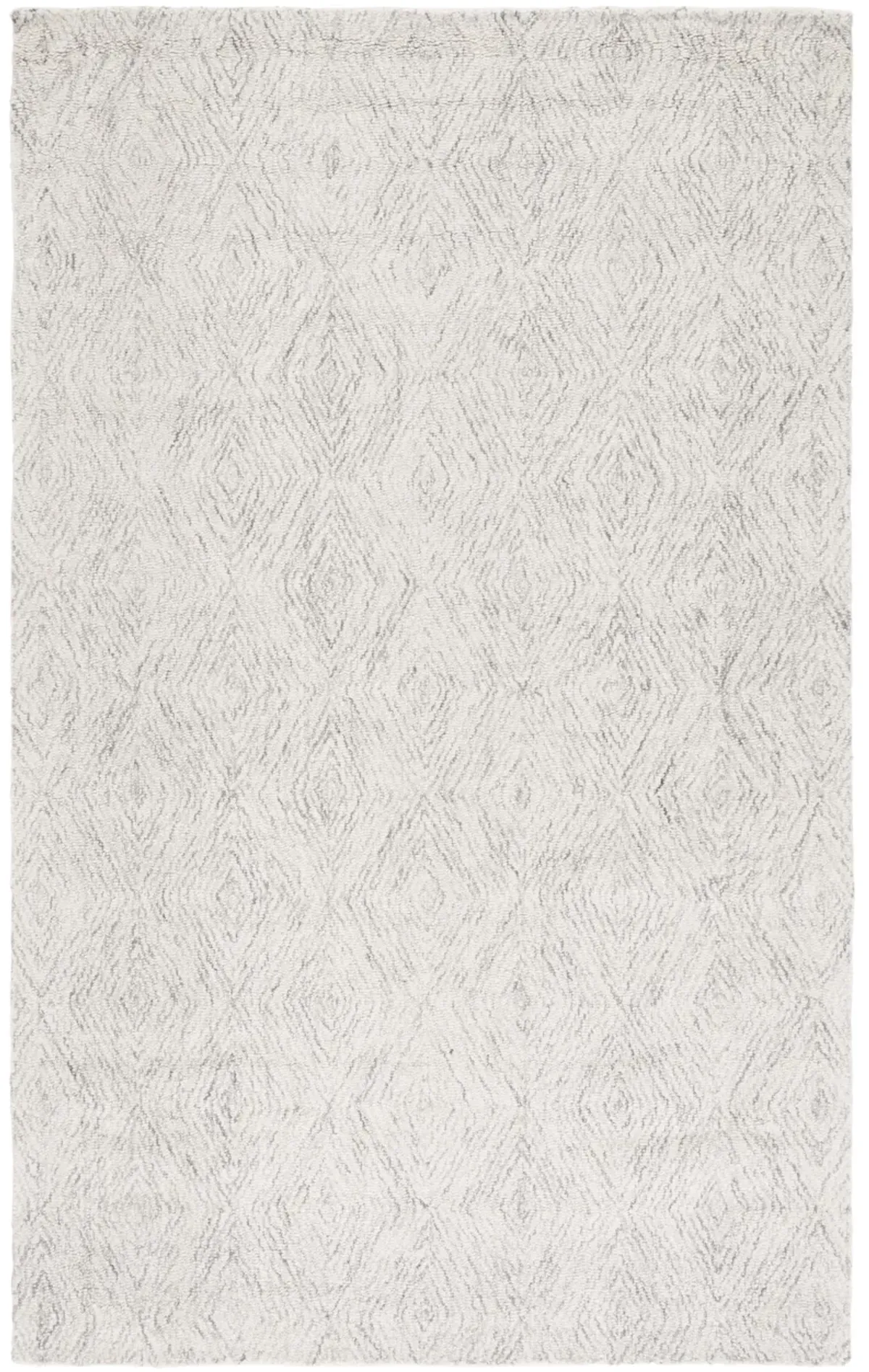 EBONY Hand Tufted 6' x 9' area rug