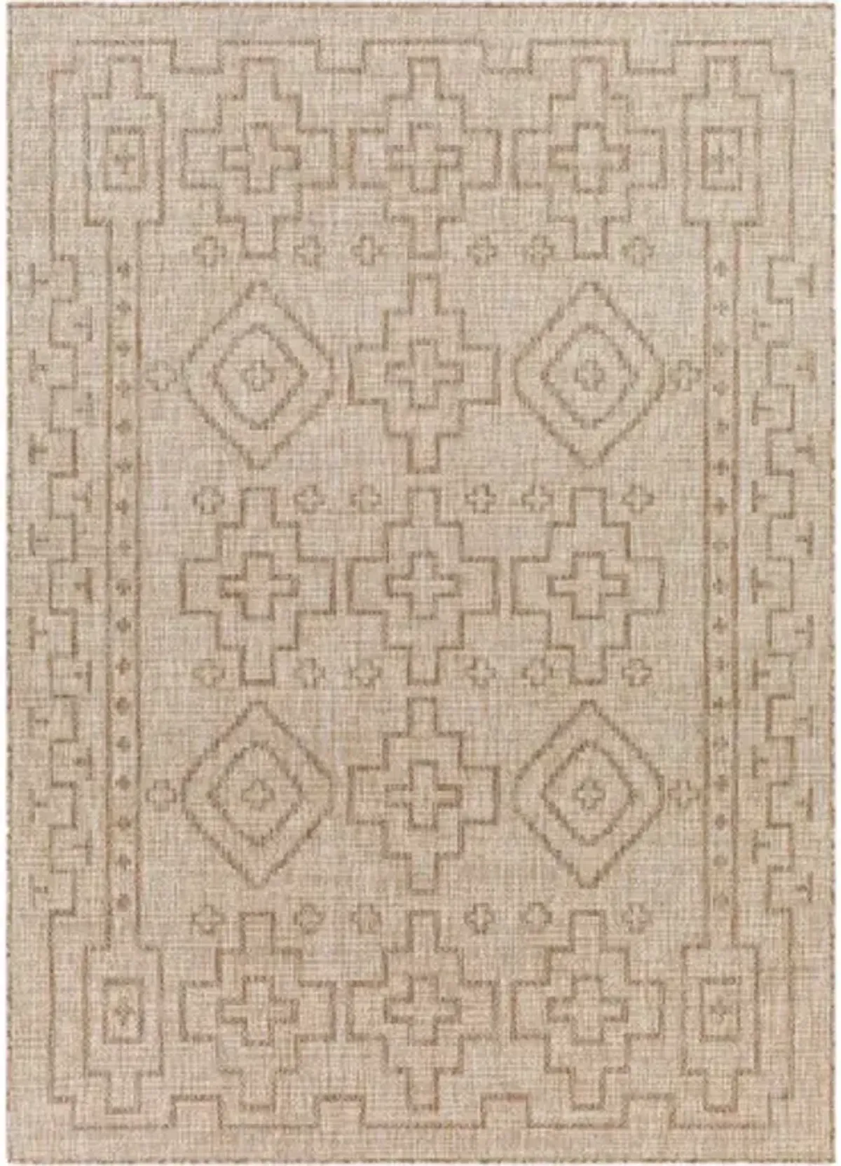 Tuareg 5'3" x 7' Rug