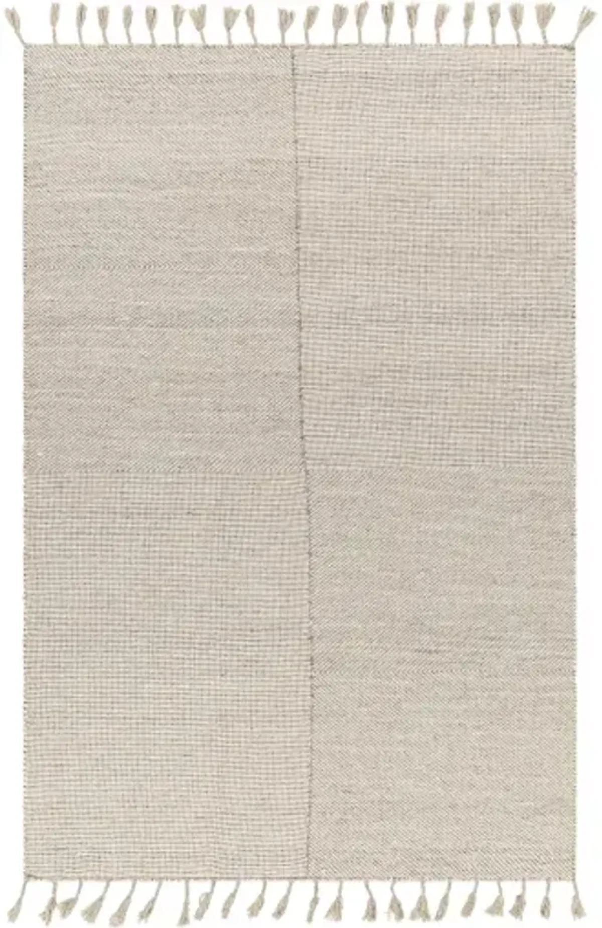 Vivian VVI-2301 2' x 3' Hand Made Rug